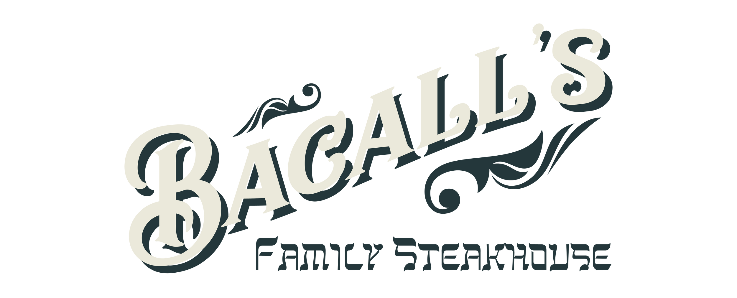 Bacall's logo